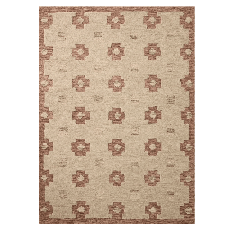 graphic rug