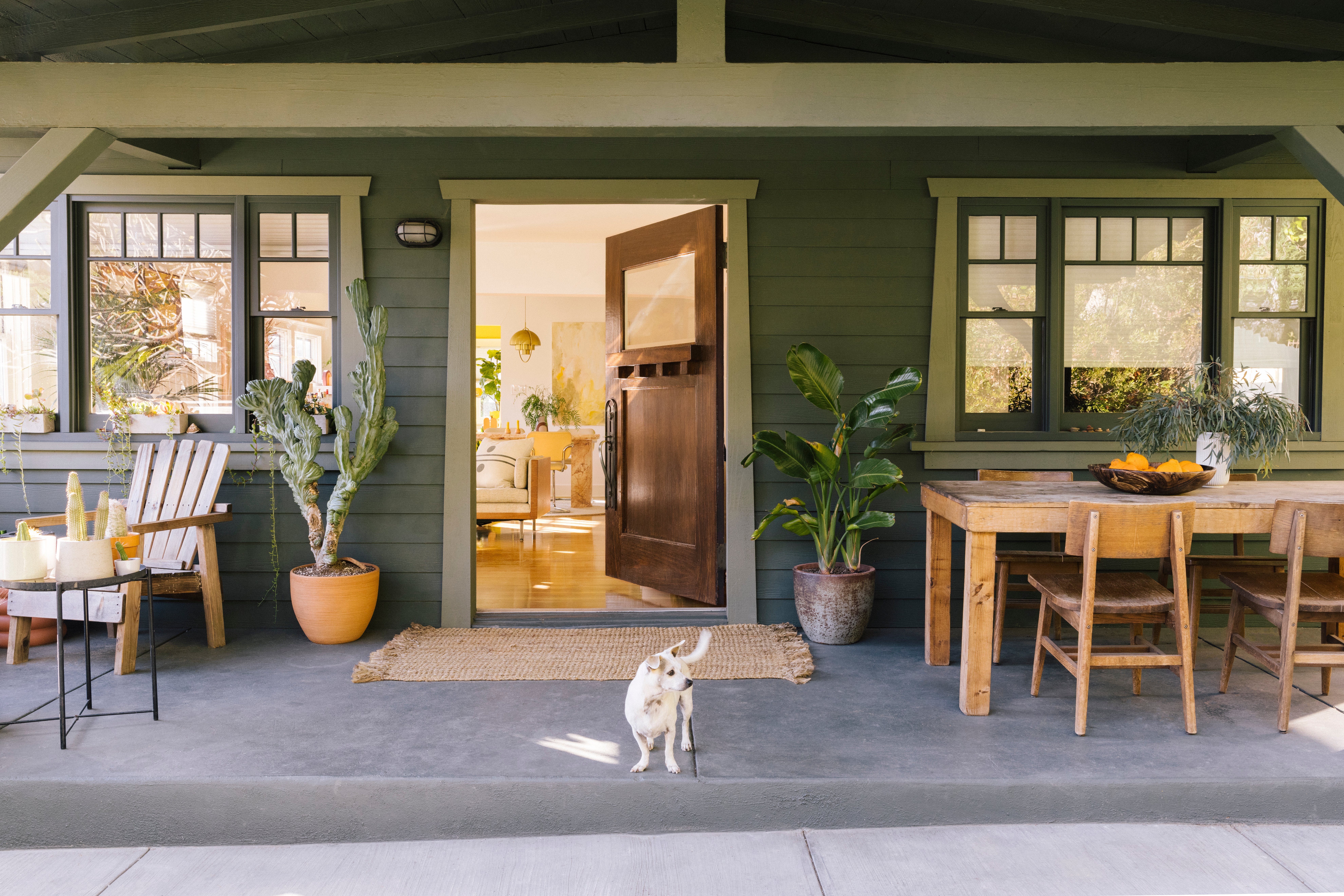porch