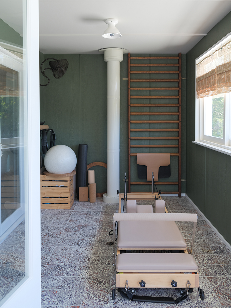 home gym
