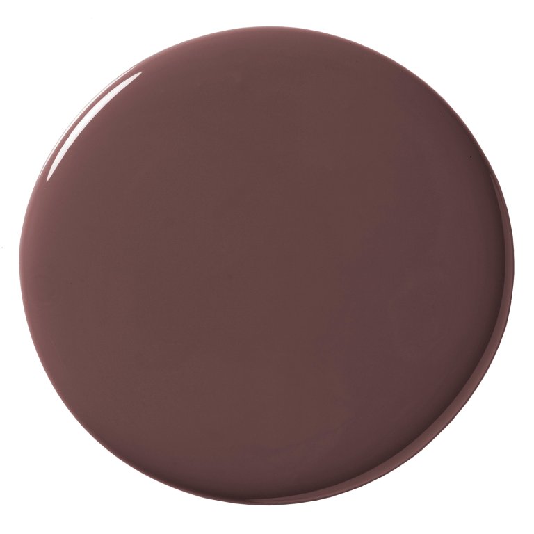 burgundy paint