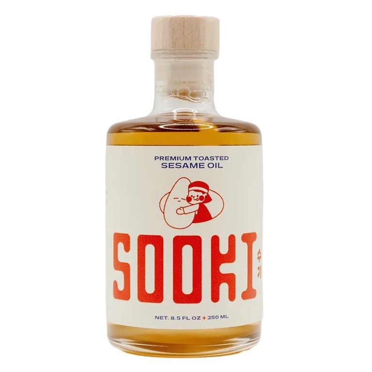 sesame oil