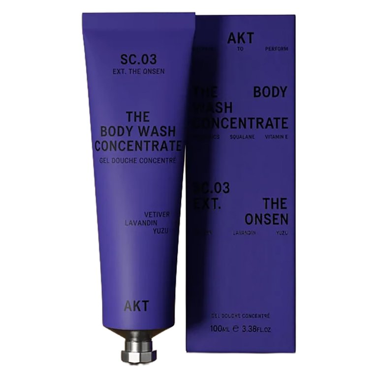 body wash