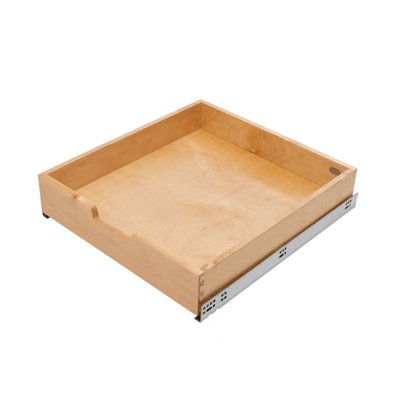 wood drawer