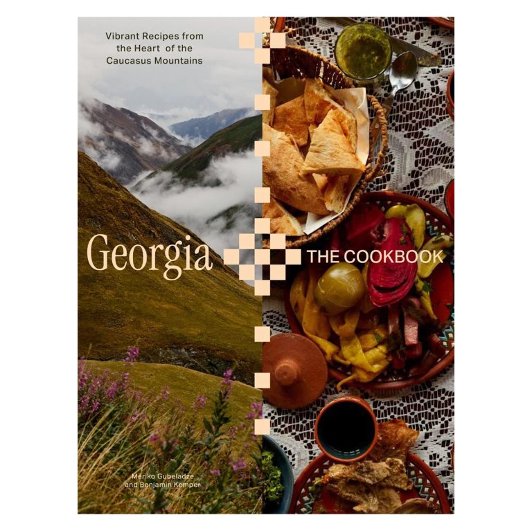 georgia cookbook