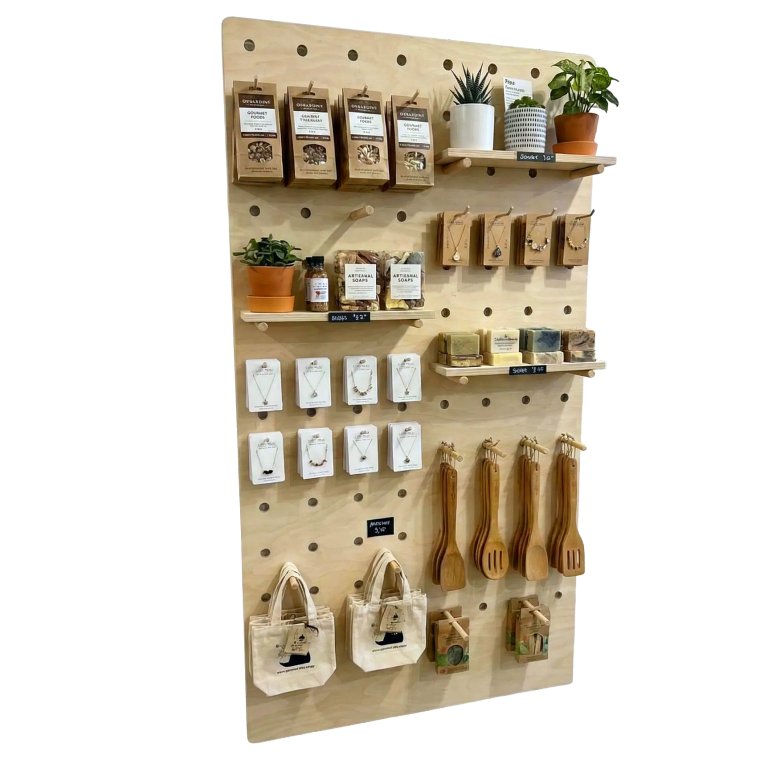 pegboard