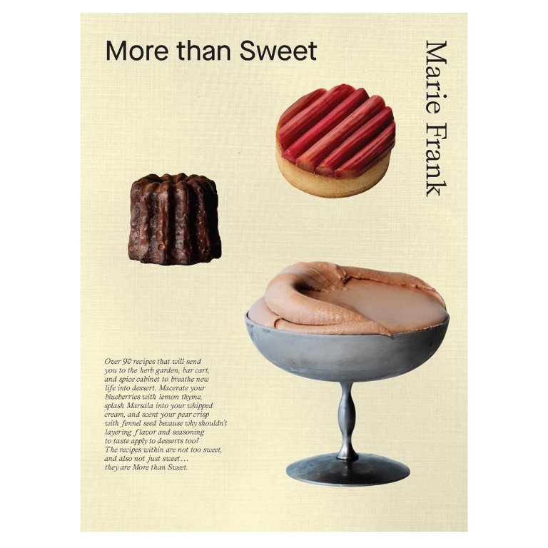 more than sweet