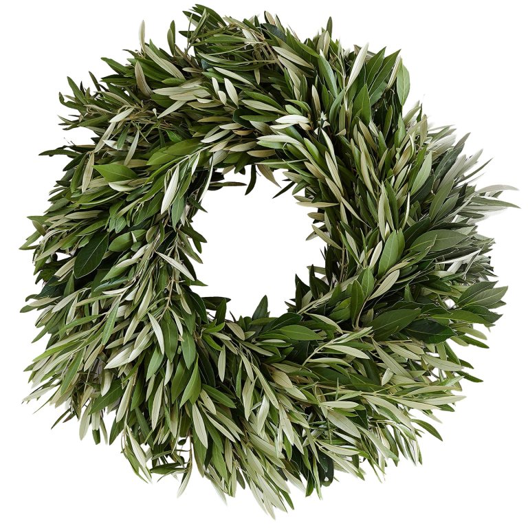 holiday wreath