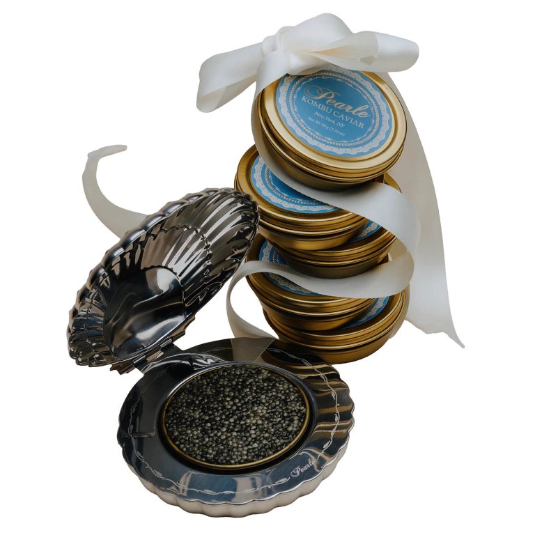vegan caviar