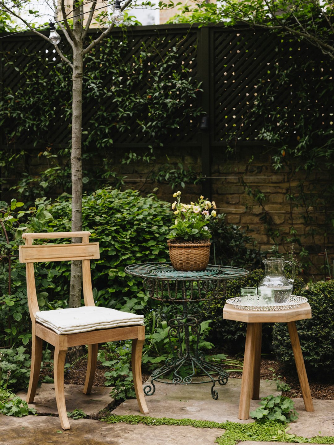 outdoor furniture