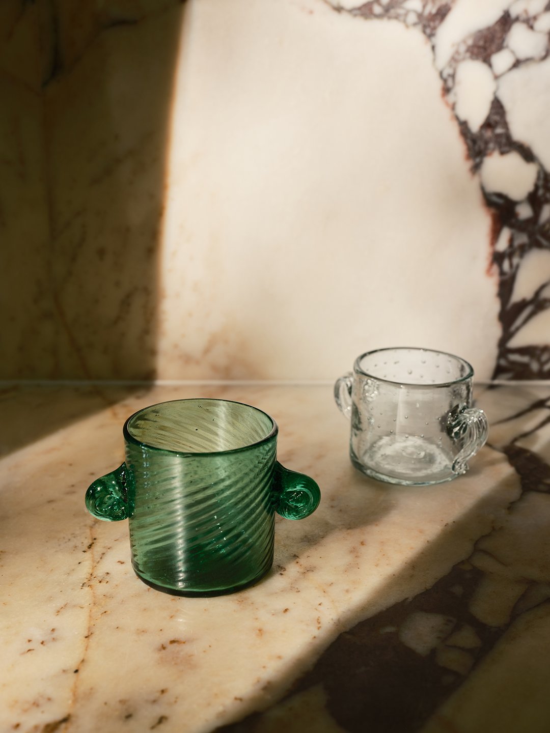 venetian glasses