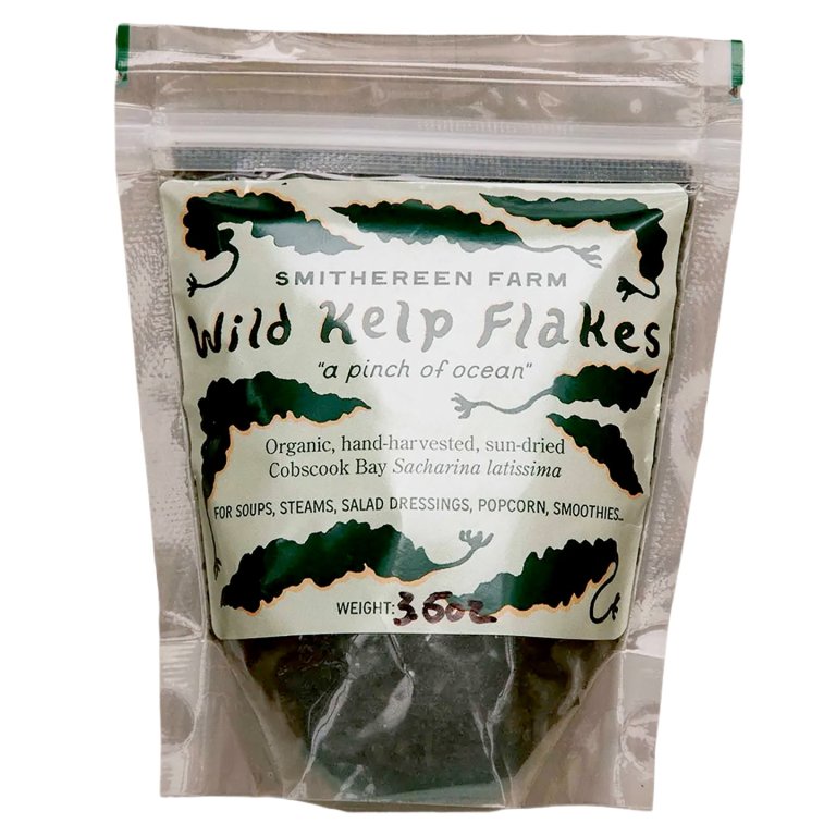 kelp flakes