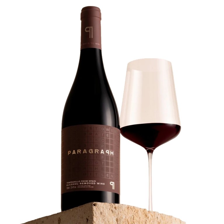non alcoholic wine